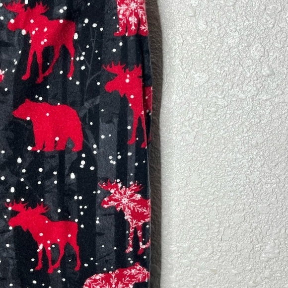 Moose & Bear Soft Loungewear Pants - Picture 2 of 3